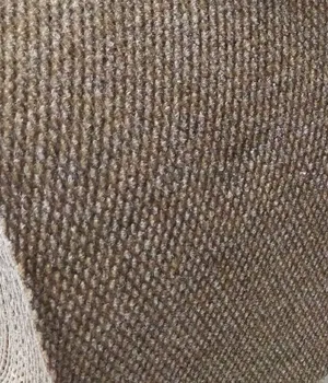 Ковровое покрытие (иглопробивное) York 60, коричневый - Vebe
