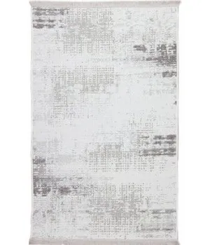 Ковёр EKOHALI Noa Kilim NK 01 CREA GREY - EKOHALI