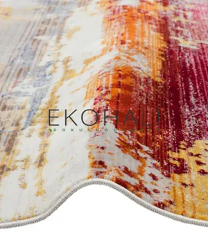 Ковры ручной работы E-H PETRA PR 02 MULTY 80*300 - EKOHALI