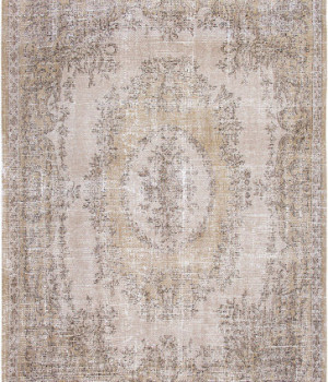 Авторские ковры ручной работы PALAZZO 9137  Da Mosto Vintage Beige - Louis-de-Poortere