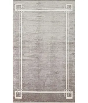 Ковёр EKOHALI LUGANO 07 GREY CREAM