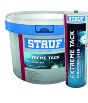 Дисперсионный монтажный клей STAUF EXTREME TACK 3.5 kg