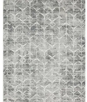 Ковёр ручной работы E-H VERONA DYED VRD 06 GREY NATURAL - EKOHALI