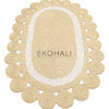 Ковры ручной работы E-H PATNA PTN 04 NATURAL WHITE -