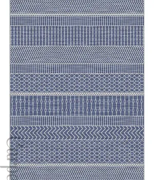 Ковер E-H LUNA NEW, LN 51 BLUE NW 155*230 - EKOHALI