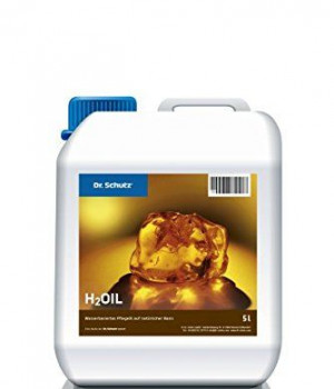 Бесцветное масло H2OIL Dr. Shutz - Dr-Schutz