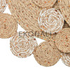 Ковры ручной работы E-H PATNA PTN 03 NATURAL WHITE -