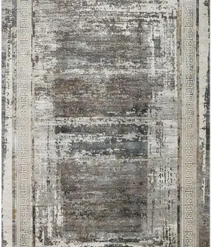 Ковёр  ручной работы E-H FRESCO FS 25 GREY BEIGE XW - EKOHALI