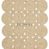 Ковры ручной работы E-H PATNA PTN 01 NATURAL -