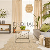 Ковры ручной работы E-H PATNA PTN 01 NATURAL -