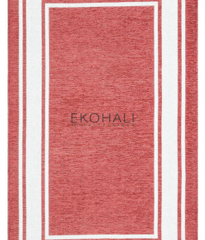 Ковёр EKOHALI Noa Kilim NK 06 Grey White - EKOHALI