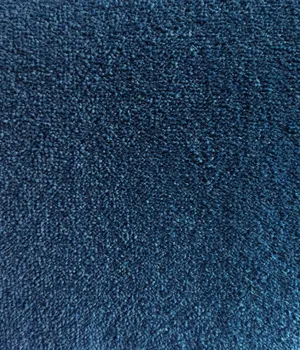 Ковровое покрытие Splendid 86, синий - Condor-Carpets