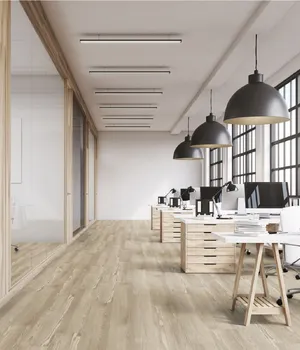 Дизайнерская плитка GERFLOR Creation 30 DB 0817 North Wood Mokaccino, Size: 184 x 1219 mm - Gerflor