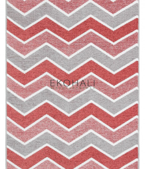 Ковёр EKOHALI Noa Kilim NK 05 Grey Terra - EKOHALI