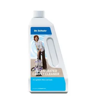 Очиститель - концентрат Concentrated  Carpet Cleaner Dr. Shutz - Dr-Schutz