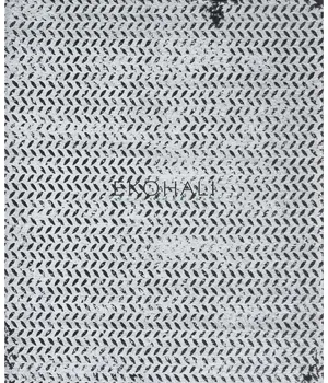 Ковёр E-H CAPELLA CPL 07 BLACK SILVER - EKOHALI