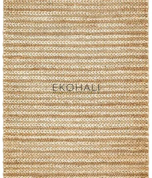 Ковёр ручной работы E-H Flatweave Kilim S-1152 NATURAL XW - EKOHALI