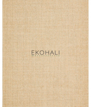 Ковёр ручной работы E-H BROOKLYN BRK 01 NATURAL BEIGE - EKOHALI