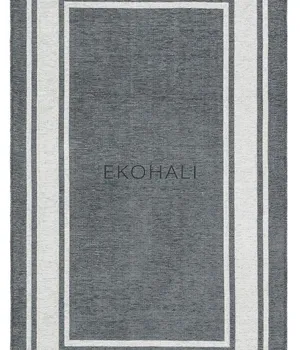 Ковёр EKOHALI Noa Kilim NK 06 Antrasit Grey - EKOHALI
