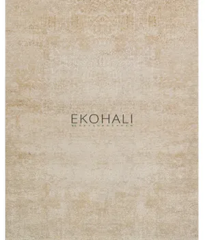 Ковёр ручной работы E-H CORDOBA DB 04 IVORY BEIGE - EKOHALI