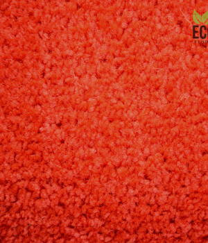 Ковровое покрытие Tiffany 120, ярко-красный - Condor-Carpets