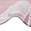 Ковёр ручной работы E-H Palma PM 03 ROSE WHITE - EKOHALI