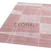 Ковёр ручной работы E-H Palma PM 03 ROSE WHITE - EKOHALI