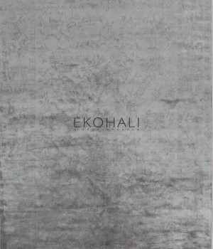 Ковёр ручной работы E-H Color line MG165  GREY - EKOHALI