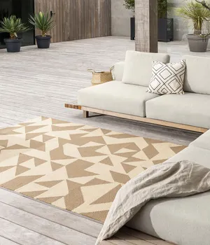 Авторские ковры ручной работы HABITAT OUTDOOR  YERBA 411601 -