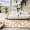 Авторские ковры ручной работы HABITAT OUTDOOR  YERBA 411601 -
