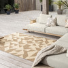 Авторские ковры ручной работы HABITAT OUTDOOR  YERBA 411601 -