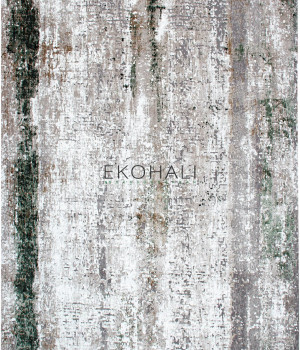 Ковёр  ручной работы E-H Porto PT 02 Grey Green - EKOHALI