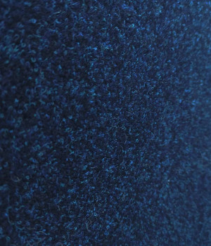 Ковровое покрытие (иглопробивное) Flair 30, синий - Vebe