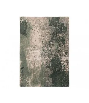 Ковёр ручной работы LOUIS DE POORTERE, Mad Man, Dark Pine 8723 - Louis-de-Poortere