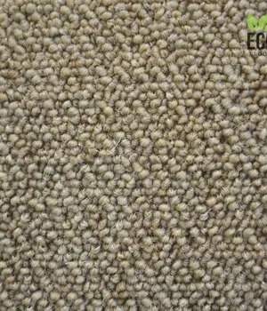 Ковровое покрытие Woolblend (50% wool) 190, серо-бежевый - Condor-Carpets