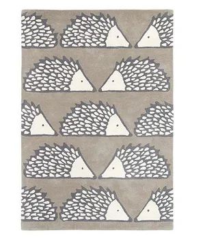 Ковёр ручной работы  SCION LIVING Spike-Pumice 26804 -