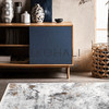 Ковёр ручной работы E-H Sole SE 02 Grey Multy - EKOHALI