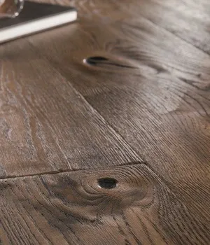 Паркетная доска BOEN Oak Antique Brown 209mm, масло Live Natural, фаска, SNGVZKWD