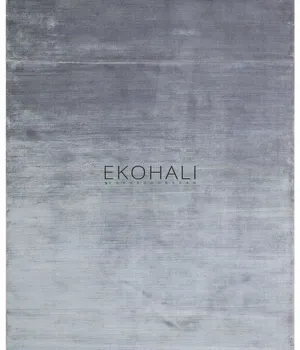 Ковёр ручной работы E-H CORDOBA DB PLAIN SILVER - EKOHALI