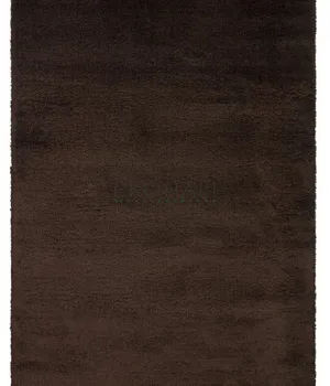 Ковёр ручной работы E-H COMFORT SHAGGY 1006 BROWN - EKOHALI