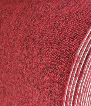 BIG Ковровое покрытие ZORBA 031 Tomato, Easyback - Beaulieu-International-Group