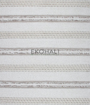 Ковёр ручного плетения EKOHALI Jade JD 03 Beige - EKOHALI