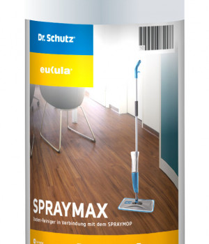 Очиститель SPRAYMAX Dr. Shutz - Dr-Schutz