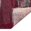 Ковёр EKOHALI Smart, SM 12 GREY RED XW - EKOHALI