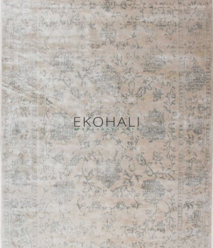 Ковёр ручной работы E-H Color line MG165 BEIGE - EKOHALI