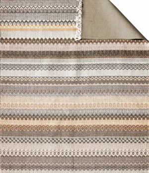 Ковёр ручной работы E-H BODRUM BD 04 NATURAL TERRA 150*230 - EKOHALI