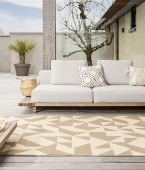 Авторские ковры ручной работы HABITAT OUTDOOR  YERBA 411601 -