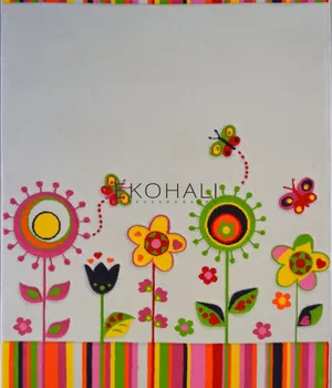 Ковёр EKOHALI Eko Kids 462 Cream Pink - EKOHALI