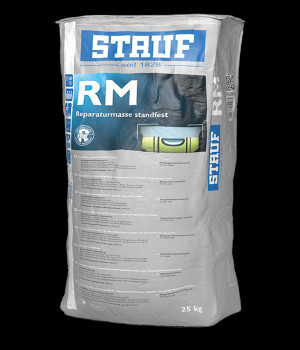 STAUF Выравнивающая смесь под напольные покрытия RM, 25 kg - Stauf