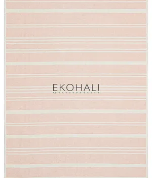 Ковёр EKOHALI Mondo Kilim MD 02 Soft Pink - EKOHALI